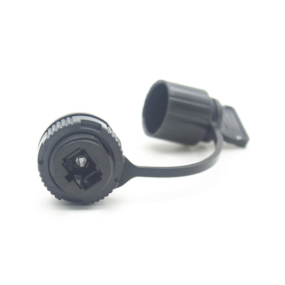 Fast Connect Mini SC Harded Adapter per cablaggio preconnesso FTTX esterno