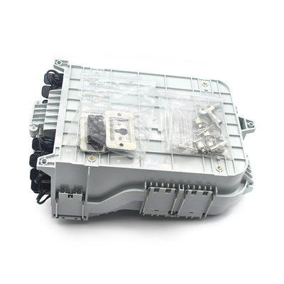 PC ABS 16 porte impermeabile IP65 Box di distribuzione terminale