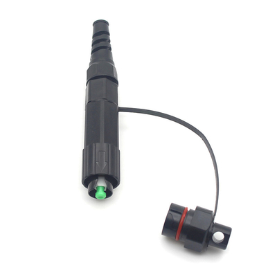 Mini SC IP68 assemblaggio di campo impermeabile Fast Connector