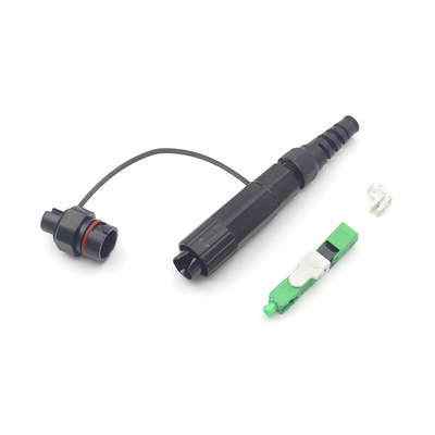 Huawei Compatibile Mini SC connettore impermeabile SC per cavo FTTH e cavo rotondo
