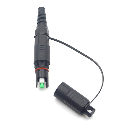 Optitap esterno SC APC impermeabile connesso rapido tipo Corning