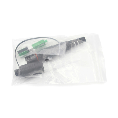 Optitap esterno SC APC impermeabile connesso rapido tipo Corning