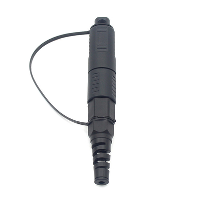 Connettori rapidi ottici rinforzati Corning H TypeField Assembly per reti FTTH/FTTP