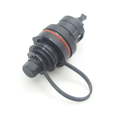 FTTH OptiTap indurito SC Adapter tipo grande IP68 impermeabile