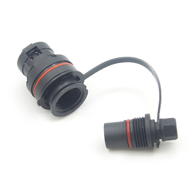 FTTH OptiTap indurito SC Adapter tipo grande IP68 impermeabile