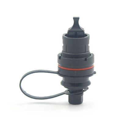 FTTH OptiTap indurito SC Adapter tipo grande IP68 impermeabile