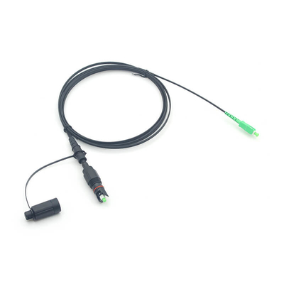SC APC Optitap Connector Fibra ottica Drop Cable 2.0x3.0mm 3.0mm 5.0mm Per soluzioni FTTx