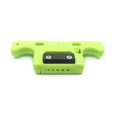 MSAT 5 Stripper di filo a media lunghezza per tubi tampone 1,9 mm - 3,0 mm