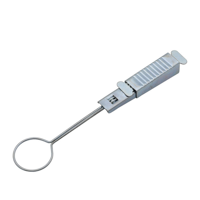 Clampo di tensione del cavo FTTH in acciaio inossidabile 304 ODWAC-15