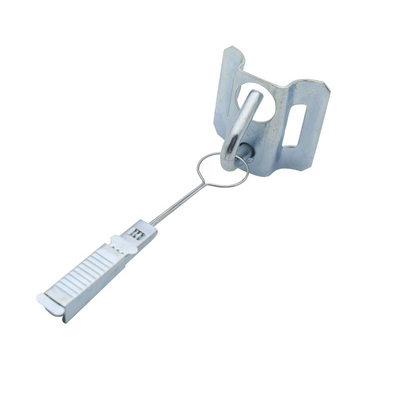 Clampo di tensione del cavo FTTH in acciaio inossidabile 304 ODWAC-15