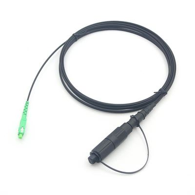 Preconnesso Optitap SC APC Connector FTTH Drop Cable G657A2