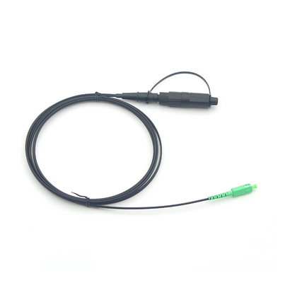 Preconnesso Optitap SC APC Connector FTTH Drop Cable G657A2