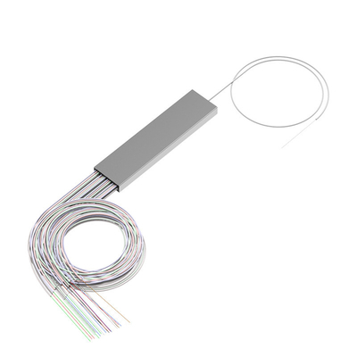 Splitter PLC a fibra ottica senza connettore