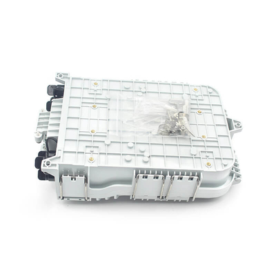 Fibra ottica FTTH 8 porte terminale impermeabile per sia interno che esterno IP65 impermeabile