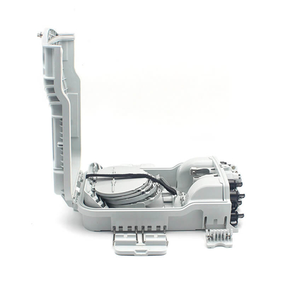 Fibra ottica FTTH 8 porte terminale impermeabile per sia interno che esterno IP65 impermeabile