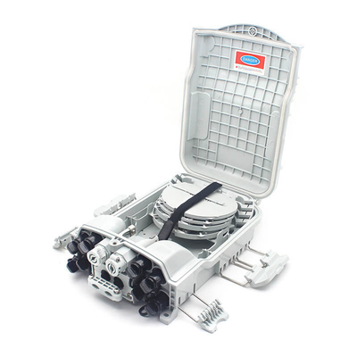 FTTA 8 porte PC ABS Pre-connessione terminale Box per sopra-terreno sotterraneo