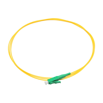 LC APC Pigtails in fibra ottica LSZH Simplex 0.9mm 1M e 1.5M