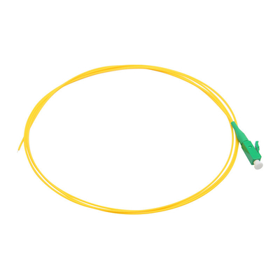 LC APC Pigtails in fibra ottica LSZH Simplex 0.9mm 1M e 1.5M