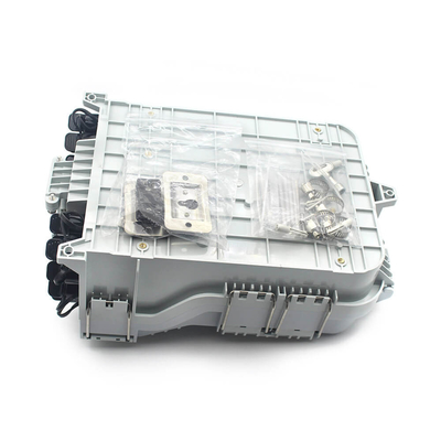 Fibra FTTA impermeabile pre-connessione terminale Fast Connector Box 16Ports
