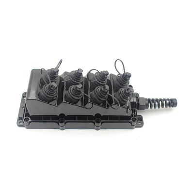 Cassa impermeabile FTTA MST Multi Service Terminal Outdoor Chiusura 8 Porto