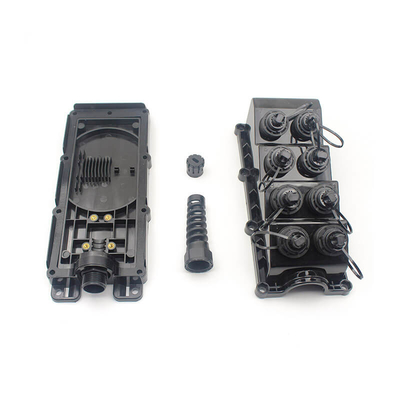 Cassa impermeabile FTTA MST Multi Service Terminal Outdoor Chiusura 8 Porto