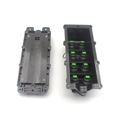 Cassa impermeabile FTTA MST Multi Service Terminal Outdoor Chiusura 8 Porto