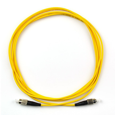Cavo patch in fibra ottica monomodale LSZH FC a FC 1m 2m 5m