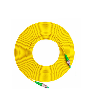 Ponticello in fibra ottica PVC LSZH FC APC a FC APC SM SX 2.0mm, 3.0mm