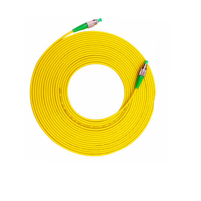 Ponticello in fibra ottica PVC LSZH FC APC a FC APC SM SX 2.0mm, 3.0mm