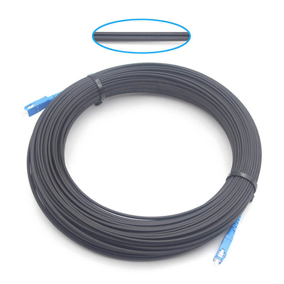 Cavo di derivazione FTTH SC UPC a SC UPC 2.0x3.0mm, 1 nucleo, 2 nuclei, LSZH per interni