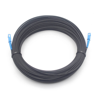Cavo di derivazione FTTH SC UPC a SC UPC 2.0x3.0mm, 1 nucleo, 2 nuclei, LSZH per interni