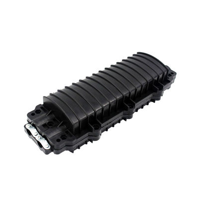 2 in 2 Out Fibra ottica Inline Splice Closure 24 Core