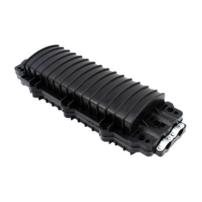 2 in 2 Out Fibra ottica Inline Splice Closure 24 Core