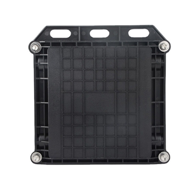 Scatola di giunzione in fibra ottica ABS 12f 2 ingressi 2 uscite