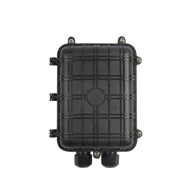 Mini Giunzione per Cavo Ottico a 48 Fibre, 2 Ingressi 2 Uscite