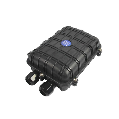 Mini Giunzione per Cavo Ottico a 48 Fibre, 2 Ingressi 2 Uscite