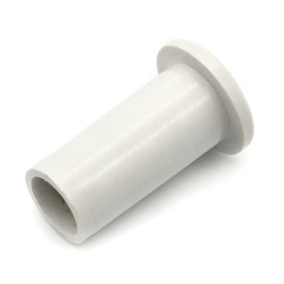 Tubo di parete bianca di plastica per cablaggio interno