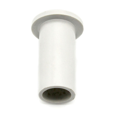 Tubo di parete bianca di plastica per cablaggio interno