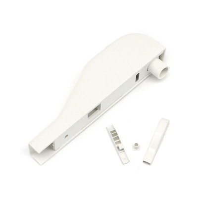 ABS White Hole Cabling Duct per il cavo e i fili