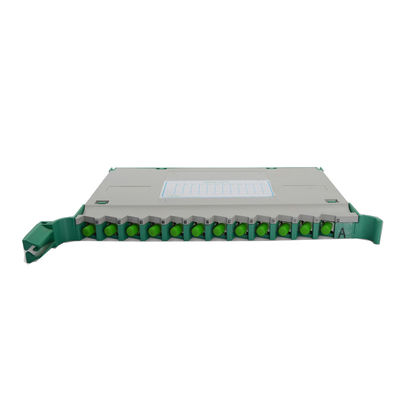 12 core 24 core Splice Tray per cavi in fibra ottica
