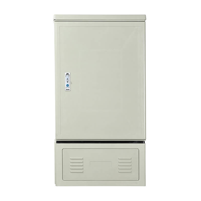 SMC 144 F Fibra ottica in cabina a croce IP55