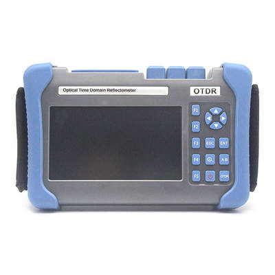 OTDR multifunzione in fibra ottica con schermo LCD antiriflesso da 7 pollici