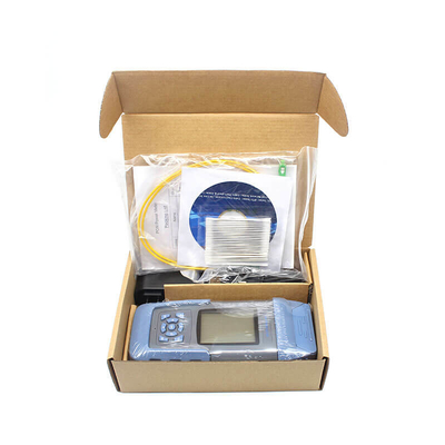 Misuratore di potenza ottica PON in fibra a 1310/1490/1550nm per FTTX e FTTH