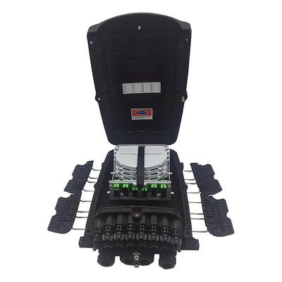 Scatola di distribuzione in fibra ottica per esterni impermeabile a 16 core ODB