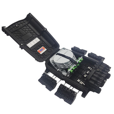 Scatola di distribuzione in fibra ottica per esterni impermeabile a 16 core ODB