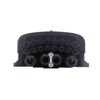 Scatola di distribuzione in fibra ottica per esterni impermeabile a 16 core ODB