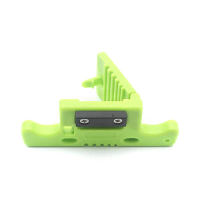 MSAT 5 Stripper di filo a media lunghezza per tubi tampone 1,9 mm - 3,0 mm