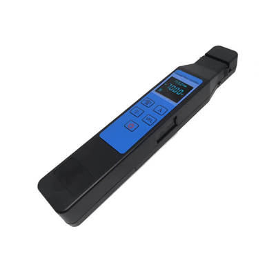 Display a colori 4-in-1 Identificatore di fibra ottica con funzione VFL