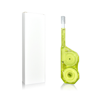 Penna verde MPO/MTP per la pulizia delle fibre ottiche per 12 nuclei
