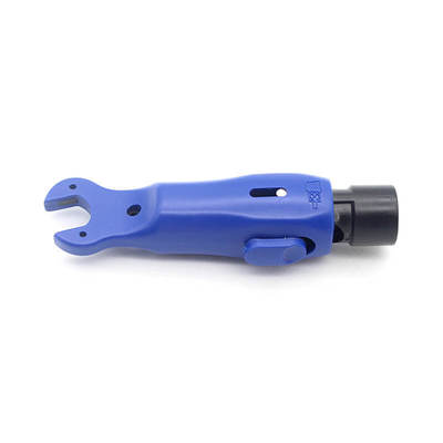 Strumento spelacavi e chiave per cavi industriali RG59 RG6 WF100